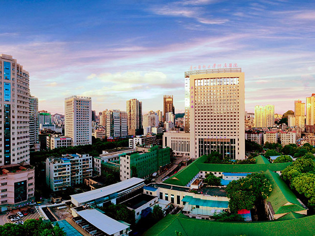 贵州医科大学附属医院